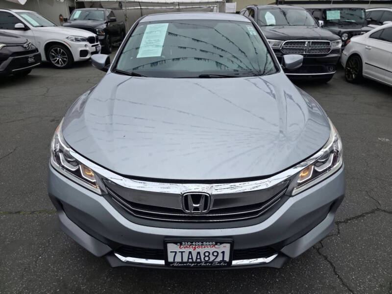 2016 Honda Accord LX