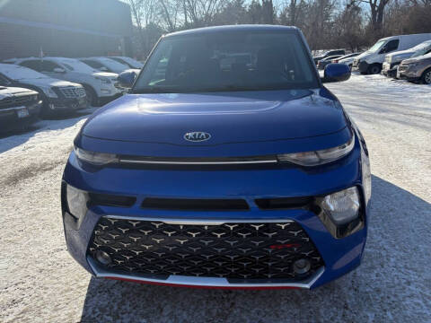 2020 Kia Soul GT-Line