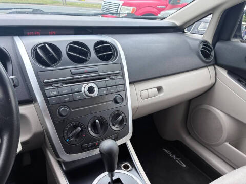 2007 Mazda CX-7
