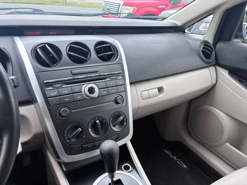 2007 Mazda CX-7