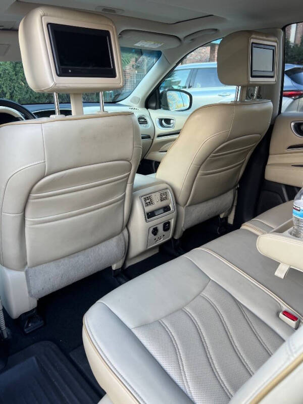 2015 Infiniti QX60 Hybrid