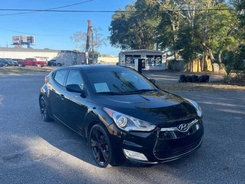 2017 Hyundai Veloster for sale at Mighty Rides in Fort Walton Beach FL