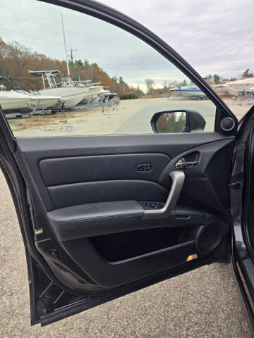 2010 Acura RDX SH-AWD w/Tech