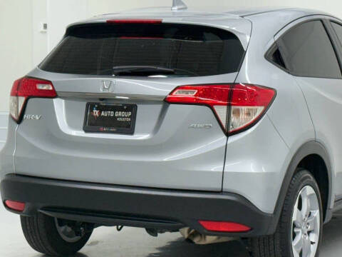 2019 Honda HR-V LX
