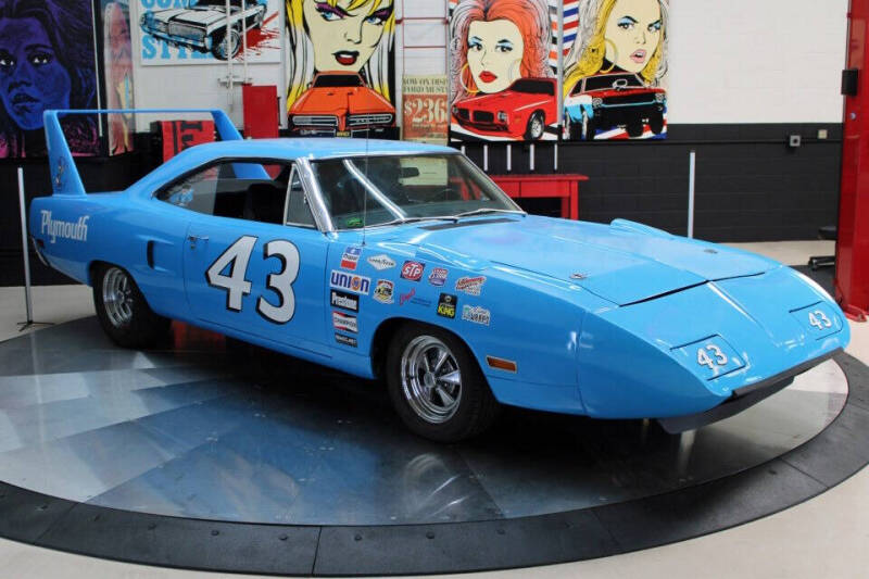 1970 Plymouth Roadrunner