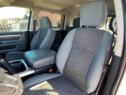2018 RAM 2500