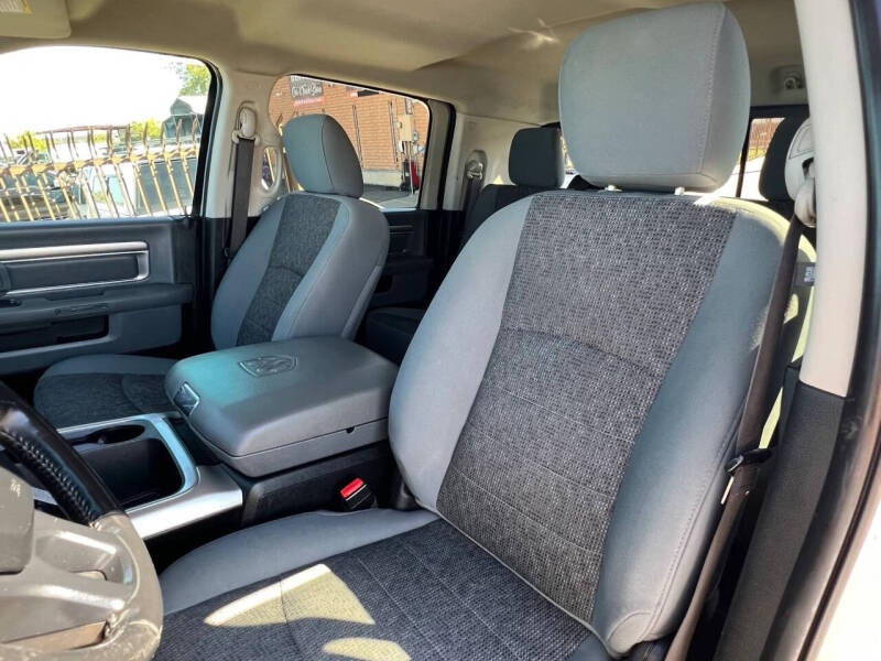 2018 RAM 2500