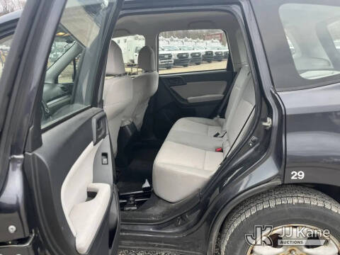2014 Subaru Forester 2.5i