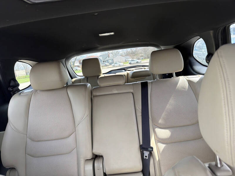 2018 Mazda CX-9 Grand Touring