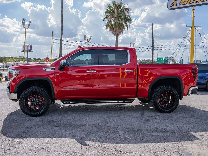 2021 GMC Sierra 1500 SLT