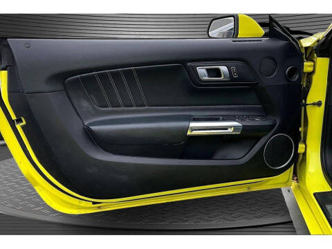 2021 Ford Mustang EcoBoost Premium