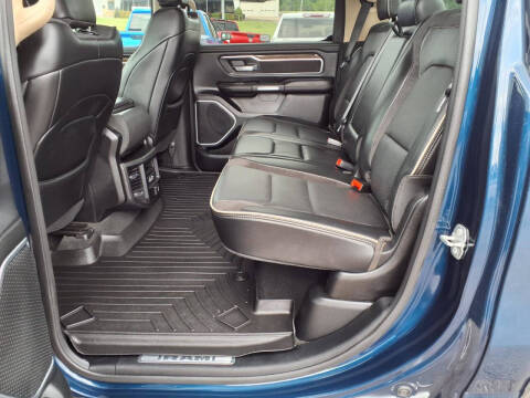 2020 RAM 1500 Laramie