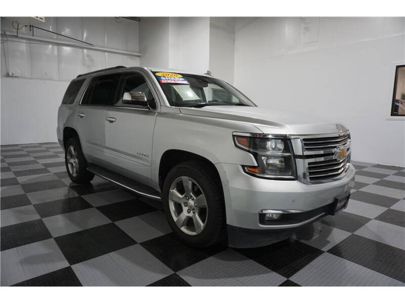 2020 Chevrolet Tahoe for sale at Auto Resources in Merced CA