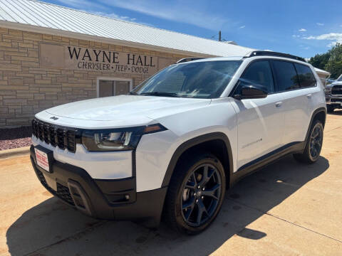 2026 Jeep Cherokee 85th Anniversary Edition