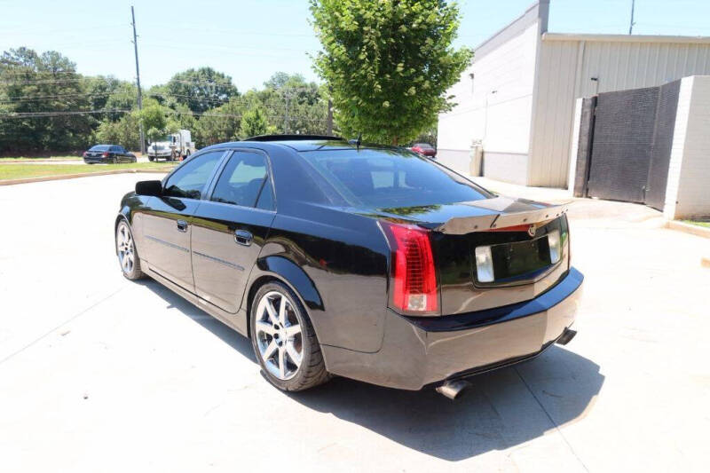 2005 Cadillac CTS-V