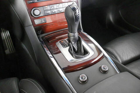 2010 Infiniti G37 Coupe Journey