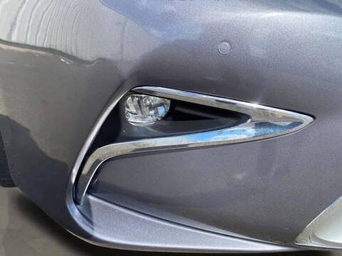 2018 Lexus ES 350