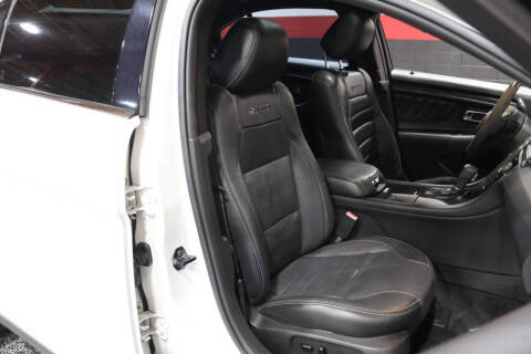 2013 Ford Taurus SHO