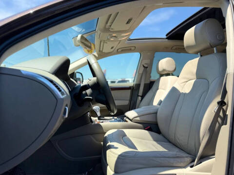 2013 Audi Q7 3.0T quattro Premium Plus