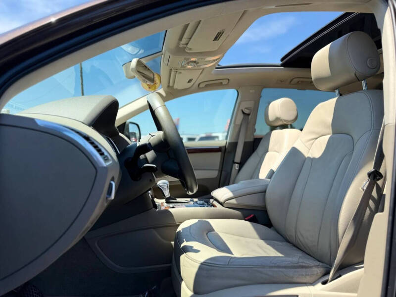 2013 Audi Q7 3.0T quattro Premium Plus