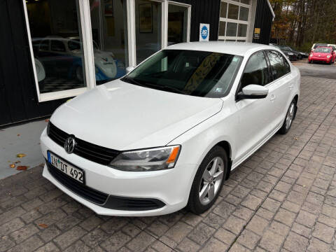2014 Volkswagen Jetta TDI Value Edition