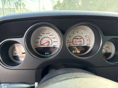 2014 Dodge Challenger SRT8 Core