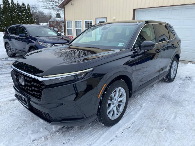 2025 Honda CR-V EX's photo