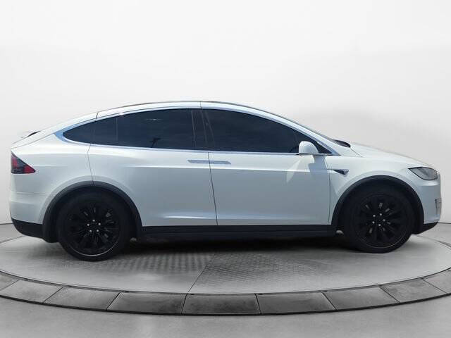 2018 Tesla Model X 75D
