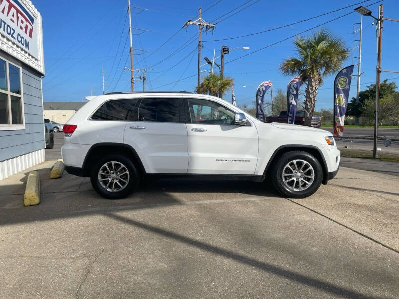 2015 Jeep Grand Cherokee Limited photo 6