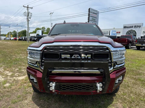 2024 RAM 2500 Limited