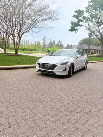 2021 Hyundai Sonata SE
