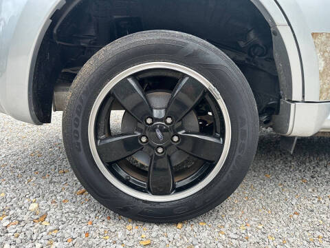 2010 Ford Escape XLT