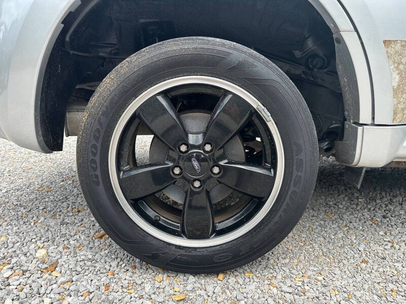 2010 Ford Escape XLT