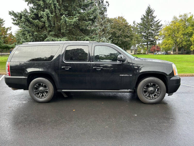 2008 GMC Yukon XL for sale at TONY'S AUTO WORLD in Portland OR