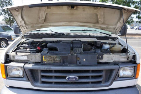 2006 Ford E-Series E-350 SD