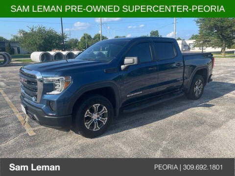 2019 GMC Sierra 1500
