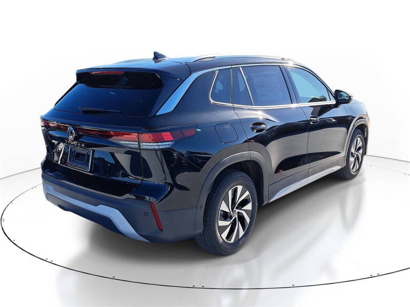 2026 Volkswagen Tiguan S