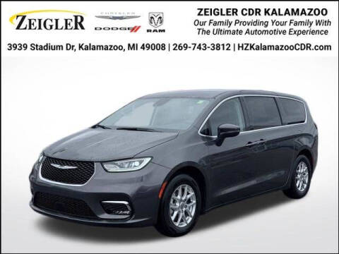 2023 Chrysler Pacifica