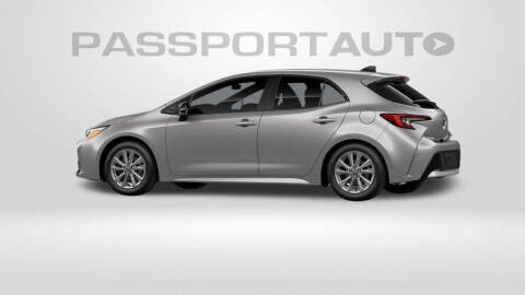 2026 Toyota Corolla Hatchback SE
