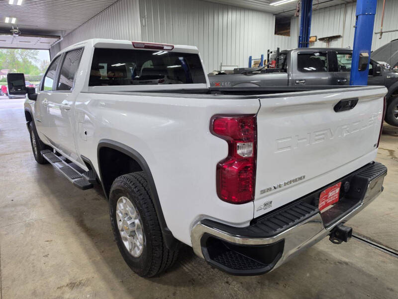 2023 Chevrolet Silverado 2500HD LT