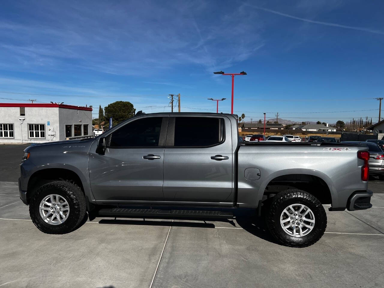 2022 Chevrolet Silverado 1500 Limited for sale at Magic Auto Sales in Hesperia, CA