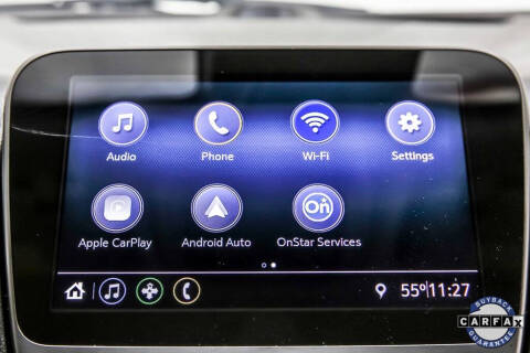 2020 Chevrolet Malibu LS Fleet