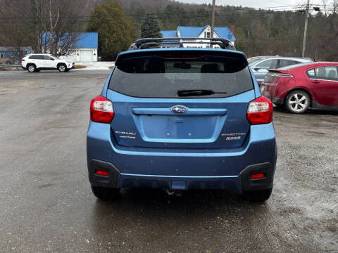 2016 Subaru Crosstrek 2.0i Limited