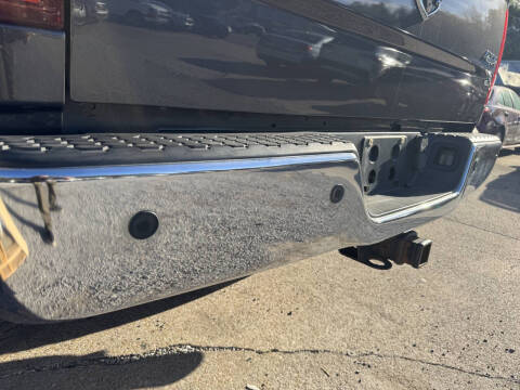 2015 RAM 2500 Laramie