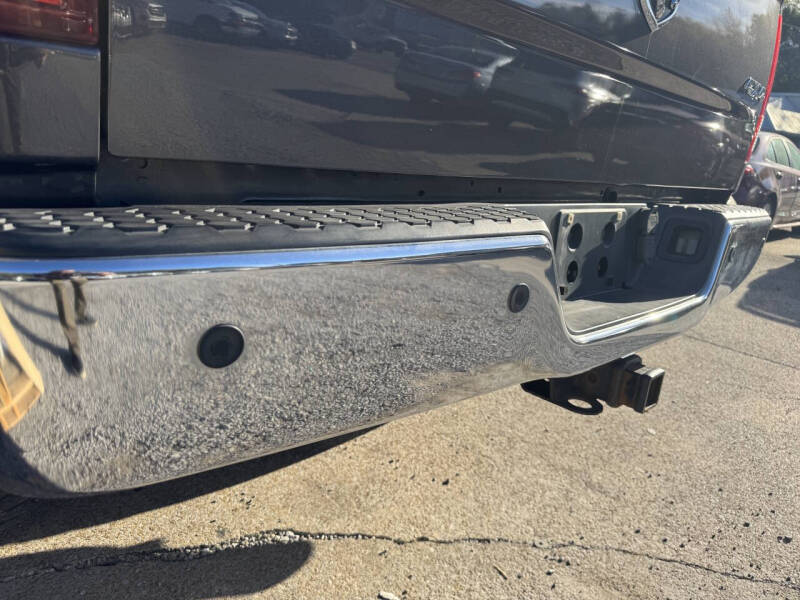 2015 RAM 2500 Laramie