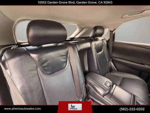 2013 Lexus RX 350