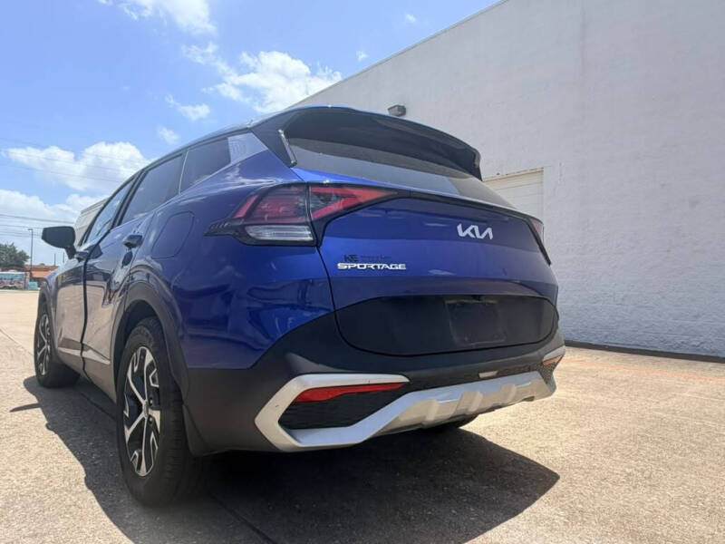 2024 Kia Sportage EX