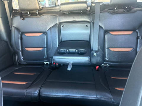 2019 GMC Sierra 1500 AT4