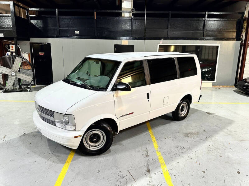 2000 Chevrolet Astro