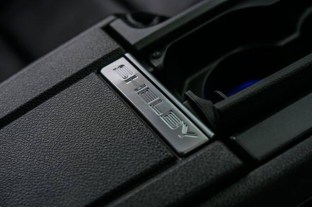 2012 Ford Shelby GT500